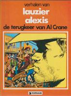 Verhalen van Lauzier / Alexis 2x hardcover Al Crane, Gelezen, Ophalen of Verzenden, Complete serie of reeks