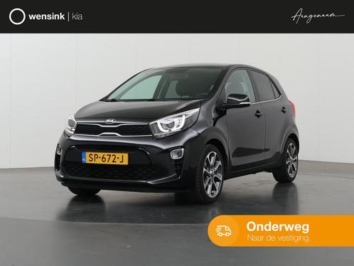 Kia Picanto 1.0 CVVT Design Edition | Navigatiesysteem | Led, Auto's, Kia, Bedrijf, Te koop, Picanto, ABS, Achteruitrijcamera