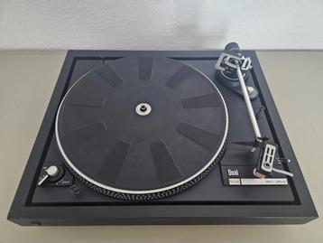 Dual CS504 Platenspeler (Zonder Kap) beschikbaar voor biedingen