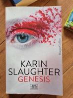 Karin Slaughter genesis, Boeken, Thrillers, Ophalen of Verzenden, Zo goed als nieuw