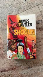 Shogun, Ophalen, Zo goed als nieuw, James Clavell