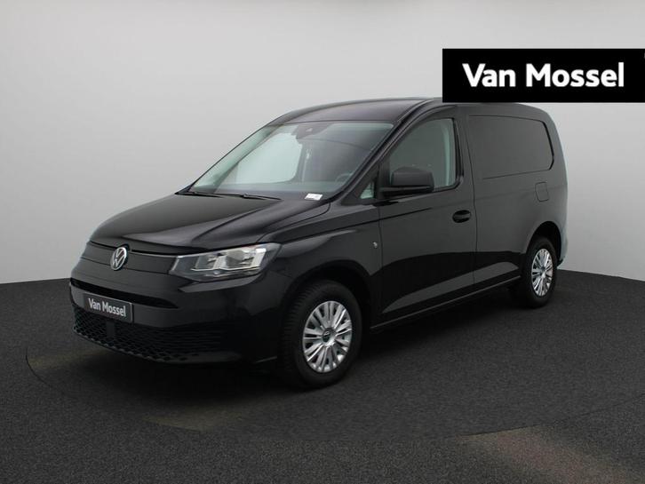 Volkswagen Caddy Cargo 2.0 TDI 102 PK Volkswagen Caddy Cargo, Auto's, Bestelauto's, Bedrijf, Te koop, ABS, Airbags, Airconditioning
