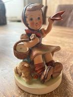 Hummel Goebel 65/1 Farewell Hummeltje, Verzamelen, Beelden en Beeldjes, Verzenden, Zo goed als nieuw, Hummel