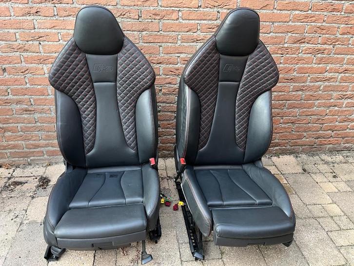 Topsport Interieur Audi RS3 8V Sportback, Auto-onderdelen, Interieur en Bekleding, Audi, Gebruikt, Ophalen