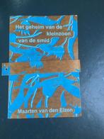 Het Geheim v.d. Kleinzoon v.d. Smid Maarten v.d. Elzen 2004., Boeken, Gedichten en Poëzie, Nieuw, Eén auteur, Ophalen of Verzenden