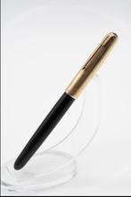 Parker 51 vulpen – 1/10 12k goud – Vintage USA, Verzamelen, Pennenverzamelingen, Ophalen of Verzenden, Gebruikt, Vulpen, Parker