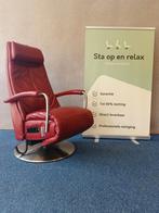 Sta op relax fauteuil Prominent C102 ZGAN extra luxe, Ophalen of Verzenden, Zo goed als nieuw, 50 tot 75 cm