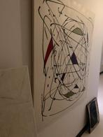 Kunst/Abstract..., Ophalen of Verzenden