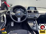 BMW 2-serie Cabrio 218i Executive M-Sport|Navi|NL-Auto, Automaat, Gebruikt, 4 stoelen, Alcantara