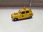 Solido Renault 4 ANWB, Hobby en Vrije tijd, Modelauto's | 1:43, Ophalen of Verzenden, Zo goed als nieuw, Auto, Solido
