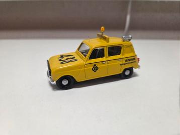Solido Renault 4 ANWB  beschikbaar voor biedingen