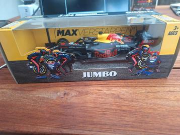 Max Verstappen Schaalmodel 1:24 Nieuw nooit uit doos gehad beschikbaar voor biedingen