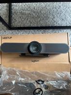Logitech MeetUp Camera, Verzenden, Logitech, MacOS, Zo goed als nieuw