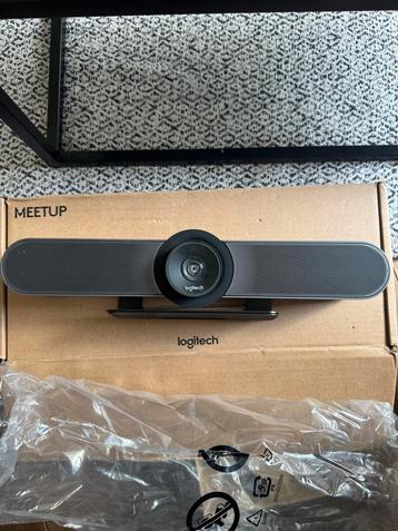 Logitech MeetUp Camera beschikbaar voor biedingen
