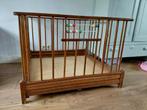 Kibofa vintage box jaren '70 vierkant 100x100cm, Kinderen en Baby's, Boxen, Ophalen, Gebruikt