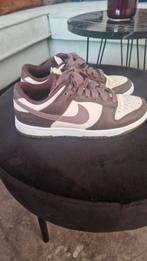 Nike Dunk Low, Bruin, Verzenden, Nike, Sneakers of Gympen