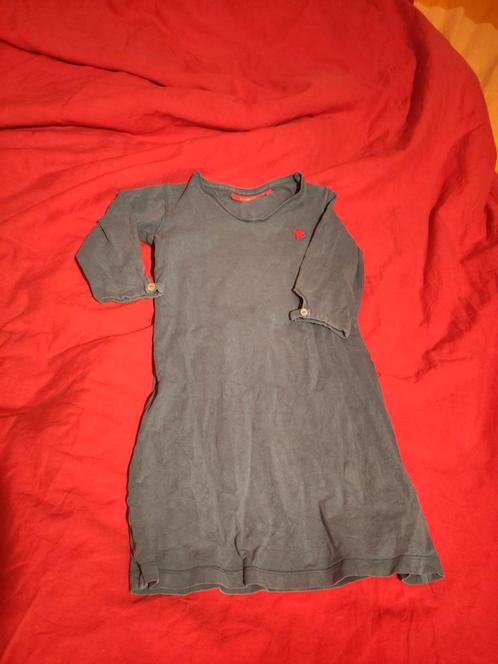 Jurkje Br@nd 122-128, Kinderen en Baby's, Kinderkleding | Maat 122, Gebruikt, Meisje, Jurk of Rok, Ophalen of Verzenden