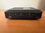 Cisco EPC3925 Modem Router, Ophalen of Verzenden, Gebruikt, Router met modem