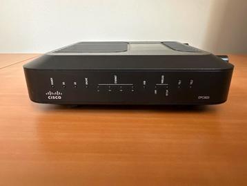 Cisco EPC3925 Modem Router beschikbaar voor biedingen