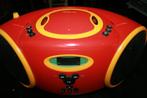 draagbare disney cdspeler/radio, Ophalen, Gebruikt, Radio
