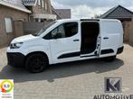 Citroen Berlingo 1.5 BlueHdi|Automaat|2x Schuifdeur|Carplay, Auto's, Bestelauto's, Stof, Euro 6, 4 cilinders, Citroën