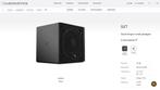 L’Acoustics 5XT speaker, Ophalen of Verzenden, Nieuw, Audio