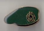KCT Korps Commando Troepen Baret pin, Verzamelen, Niet vindbaar, Niet vindbaar, Nederland, Embleem of Badge