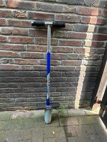 StoerenPogo Stick – Springplezier voor jong en oud! beschikbaar voor biedingen