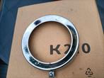 Zündapp koplamp rand origineel Nieuw, Fietsen en Brommers, Brommeronderdelen | Zundapp, Ophalen of Verzenden, Nieuw, Koplamp