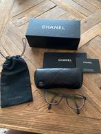 Chanel bril inclusief koker, Overige merken, Bril, Ophalen of Verzenden, Bruin
