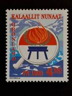 Groenland 1993 United Nations Stamp, Postzegels en Munten, Ophalen of Verzenden, Denemarken, Postfris