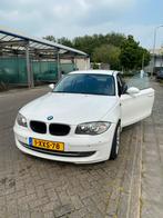 BMW 1-Serie (e87) 1.6 I 116 3DR 2008 Wit, Auto's, Te koop, Geïmporteerd, Benzine, 17 km/l