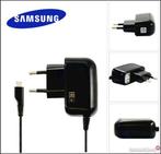 Samsung Lader ETA33U30EBE, Telecommunicatie, Mobiele telefoons | Telefoon-opladers, Verzenden, Nieuw, Samsung
