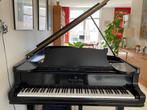 Steinway & Sons vleugel, Muziek en Instrumenten, Piano's, Ophalen, Gebruikt, Zwart, Hoogglans