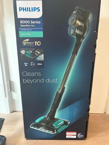Philips Speedpro Max Aqua Plus XC8347/01 - Zo goed als nieuw beschikbaar voor biedingen
