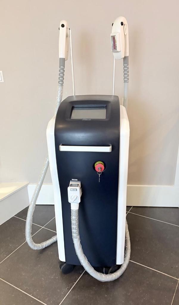 MedCos IPL SHR High Energy machine - Nieuw 25.000 euro, Ophalen, Zo goed als nieuw, Lichaamsverzorging