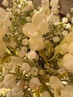 Nieuwe kunstbloemen - 11 takken zonder vaas, Verzenden, Nieuw