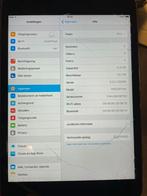 Ipad Apple, Computers en Software, Apple iPads, Apple iPad, Wit, 16 GB, Ophalen