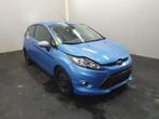 Ford Fiesta sport 2009 1.6 voorkop compleet (plaatwerk koele, Ophalen, Gebruikt, Bumper