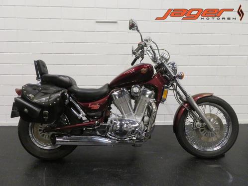 Suzuki VS 1400 INTRUDER ZEER FRAAI! (bj 1988), Motoren, Motoren | Suzuki, Bedrijf, Chopper