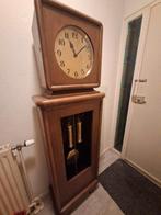 Staande klok, Ophalen