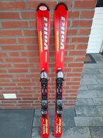 Skies Völkl 130 cm, Sport en Fitness, Gebruikt, 100 tot 140 cm, Ski's, Ophalen