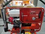 Hogedrukreiniger met honda13pk, Ophalen, Zo goed als nieuw