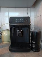Philips 2200 Serie Koffiemachine/Koffiezetapparaat, Ophalen, Koffiemachine, Koffiebonen, Zo goed als nieuw