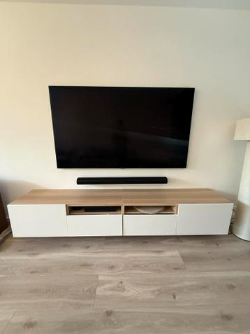 Ikea Besta TV Meubel - afbeelding 2