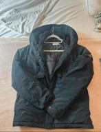 Stone island jas jongens donkerblauw maat 164 valt als xs, Blauw, Ophalen of Verzenden, Maat 46 (S) of kleiner, Stone Island