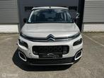 Citroen Berlingo bestel 1.5 BlueHDI Club / 5 PERSOONS, Voorwielaandrijving, Stof, Gebruikt, Zwart