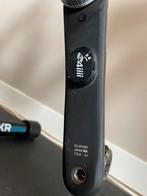 Shimano 105 4iiii vermogensmeter 172.5, Fietsen en Brommers, Ophalen of Verzenden, Zo goed als nieuw, Racefiets, Crankstel of Pedalen