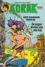 Korak 2135 - Het gouden meisje, Eén comic, Ophalen of Verzenden, Gelezen, Europa