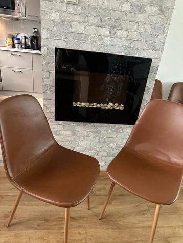 4 Stoelen - Zo goed als nieuw! beschikbaar voor biedingen